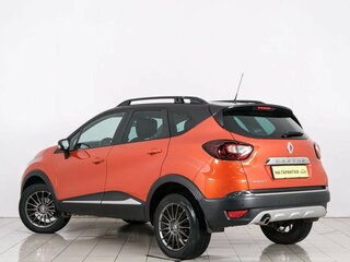 2019 Renault Kaptur I, оранжевый, 1509000 рублей, вид 4