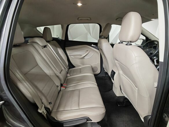 2018 Ford Escape III Рестайлинг, серый, 1359000 рублей - вид 15