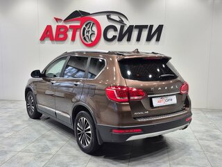 2019 Haval H6 I, коричневый, 1432000 рублей, вид 5