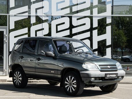 Chevrolet Niva I