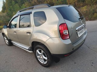 2012 Renault Duster I, бежевый, 855000 рублей, вид 4