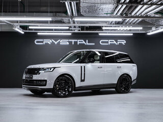 2026 Land Rover Range Rover P530 MHEV V, серый, 27200000 рублей, вид 1