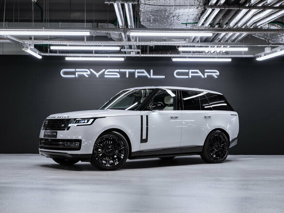 2026 Land Rover Range Rover P530 MHEV V, серый, 27200000 рублей