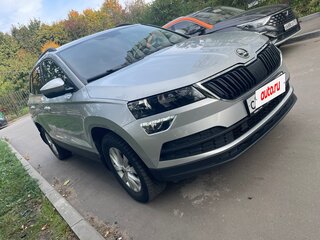 2020 Skoda Karoq I, серый, 1850000 рублей, вид 3