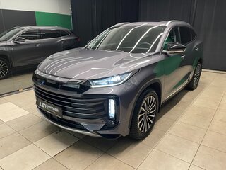 2023 Exeed TXL I Рестайлинг, серый, 2590000 рублей, вид 4