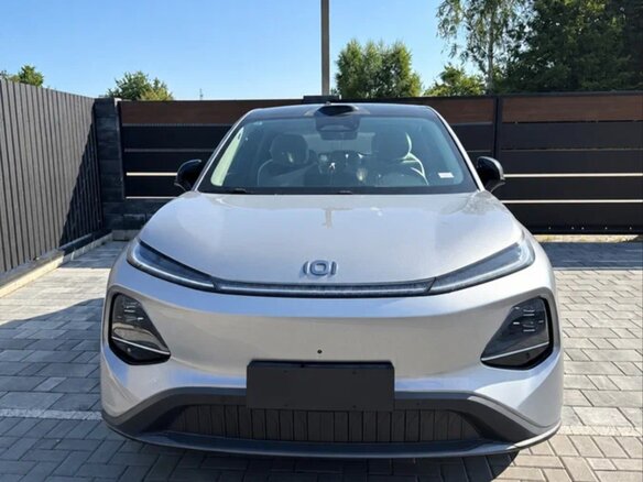 2026 Changan Qiyuan Q05 51.9 kWh II, серебристый, 2500000 рублей