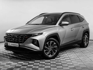 2021 Hyundai Tucson IV, серый, 2419000 рублей, вид 1
