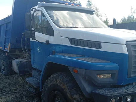 2021 Урал 4320, синий, 3154500 рублей, вид 2
