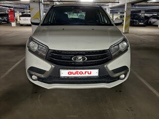 2016 Lada (ВАЗ) XRAY I, белый, 500000 рублей, вид 1