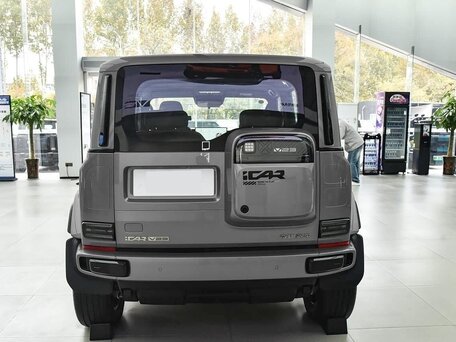 2026 iCar V23 59.93 kWh, серый, 2290000 рублей, вид 3