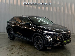 2023 Omoda C5 I, чёрный, 1687000 рублей, вид 3