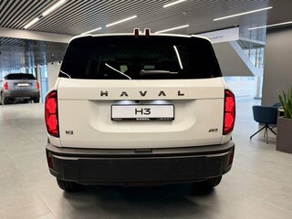2026 Haval H3 I Рестайлинг, белый, 3549000 рублей, вид 5