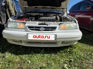 1996 Hyundai Sonata III, белый, 120000 рублей, вид 1