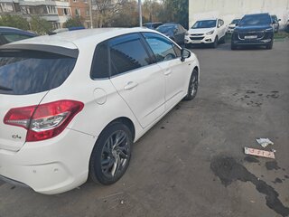 2011 Citroen C4 II, белый, 630000 рублей, вид 4