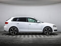 2010 Audi A3 II (8P) Рестайлинг 2, белый, 839000 рублей - вид 3