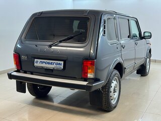 2021 Lada (ВАЗ) 2131 (4x4) I Рестайлинг (2020), серый, 860000 рублей, вид 4
