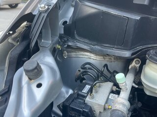 2009 Honda Freed I, серебристый, 825000 рублей, вид 5