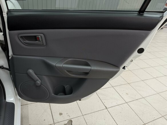 2008 Mazda 3 I (BK) Рестайлинг, белый - вид 14
