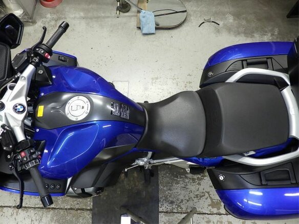 2022 BMW R 1250 RT, синий, 2490000 рублей - вид 10