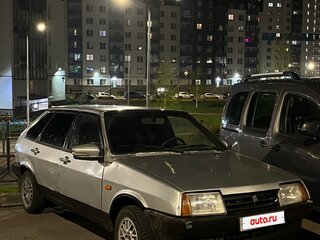 2003 Lada (ВАЗ) 21093i, серебристый, 53409 рублей, вид 5