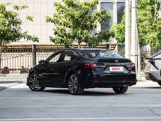 2026 Toyota Camry IX (XV80) China Market, чёрный, 3963000 рублей, вид 5