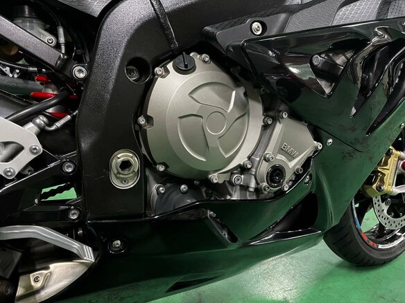2012 BMW S 1000 RR, чёрный, 1071000 рублей - вид 6