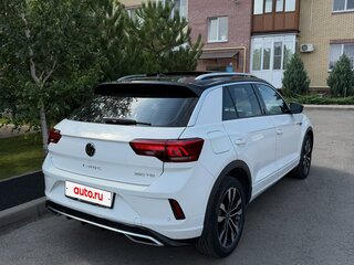 2023 Volkswagen T-Roc I (China Market) Рестайлинг, белый, 2250000 рублей, вид 3
