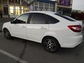 2024 Lada (ВАЗ) Granta I Рестайлинг, белый, 788000 рублей - вид 10