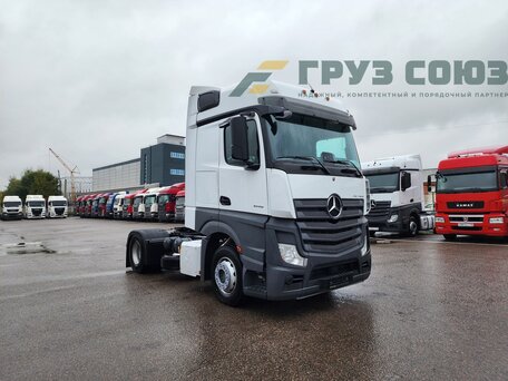 2022 Mercedes-Benz Actros, белый, 5500000 рублей, вид 4