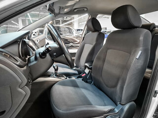 2011 Kia Cerato 6-speed II, серебристый, 849000 рублей, вид 5