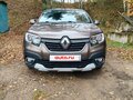 2020 Renault Logan Stepway II Рестайлинг, коричневый, 1180000 рублей - вид 3