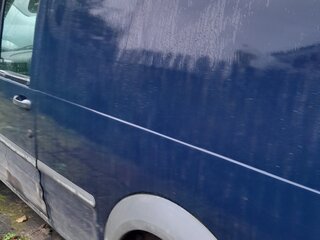 2007 Ford Transit Connect LWB I, синий, 230000 рублей, вид 4