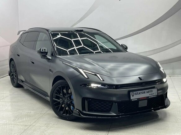2026 Lynk & Co 07 GT I Рестайлинг, серый, 5690000 рублей - вид 2