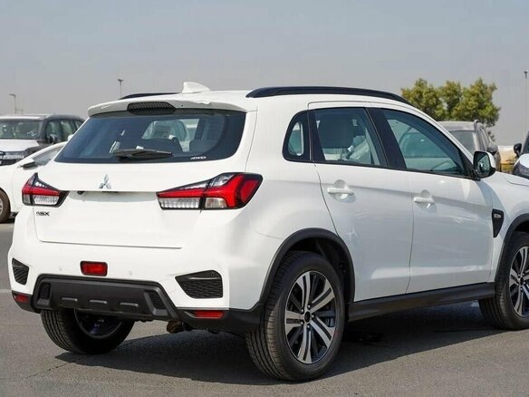 2026 Mitsubishi ASX I Рестайлинг 3, белый, 2900000 рублей - вид 6