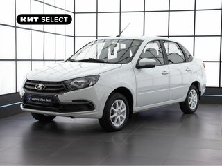 2023 Lada (ВАЗ) Granta I Рестайлинг, белый, 790000 рублей, вид 1