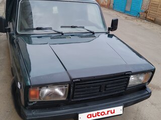 2012 Иж 27175, синий, 170000 рублей, вид 2