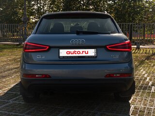 2012 Audi Q3 I (8U), серый, 1450000 рублей, вид 4