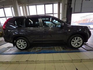 2012 Nissan X-Trail II Рестайлинг, серый, 1350000 рублей, вид 5