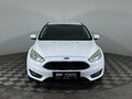 2015 Ford Focus III Рестайлинг, белый, 940000 рублей - вид 1