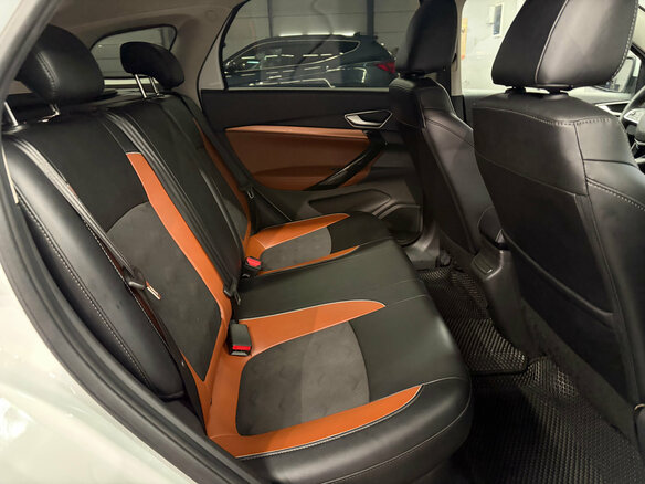 2025 Lada (ВАЗ) Vesta SW Cross I Рестайлинг (NG), белый, 1497000 рублей - вид 13