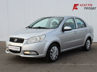 2017 Ravon Nexia R3, серебристый, 579000 рублей, вид 1