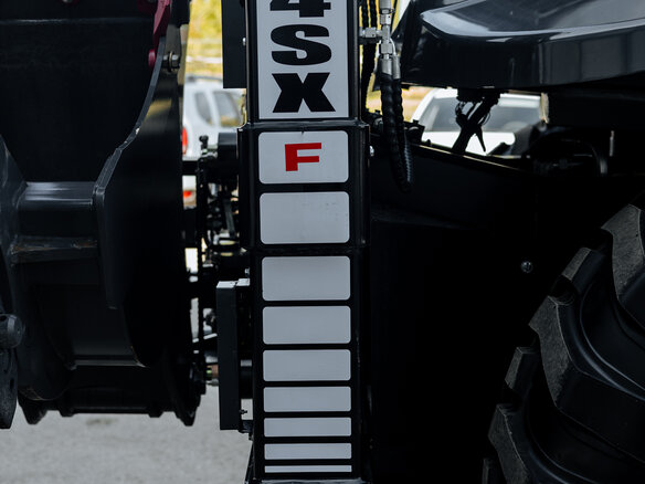 2025 Bull 4SX-F, чёрный, 6990000 рублей - вид 14