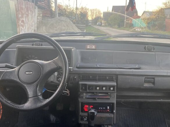 1986 Lada (ВАЗ) 2108, белый, 85000 рублей - вид 8