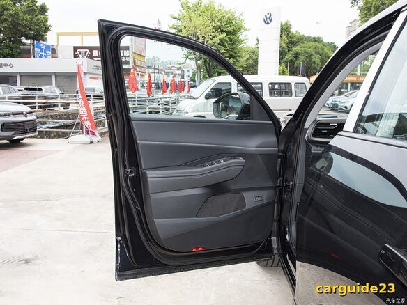 2026 Volkswagen Teramont Pro II (China Market), чёрный, 5800000 рублей - вид 8