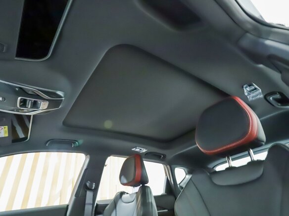 2026 Belgee X50+, чёрный, 2800000 рублей - вид 12