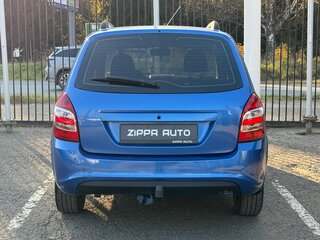 2017 Lada (ВАЗ) Kalina II, синий, 499000 рублей, вид 5