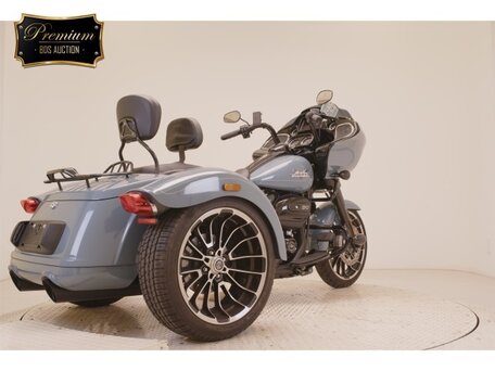 2024 Harley-Davidson Tri Glide, голубой, 3250000 рублей, вид 5