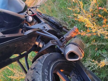 2000 ABM GX 250, чёрный, 15000 рублей, вид 4