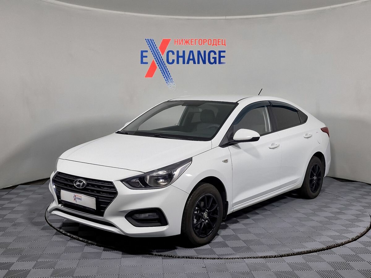 Открыть фотографии: Hyundai Solaris II