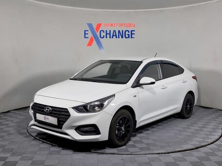 Hyundai Solaris II